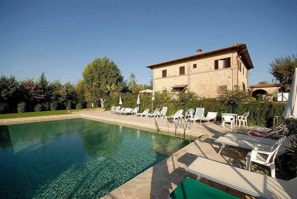Il Colombaio, Siena -Appartamenti E Camere- Isola d'Arbia Exterior photo