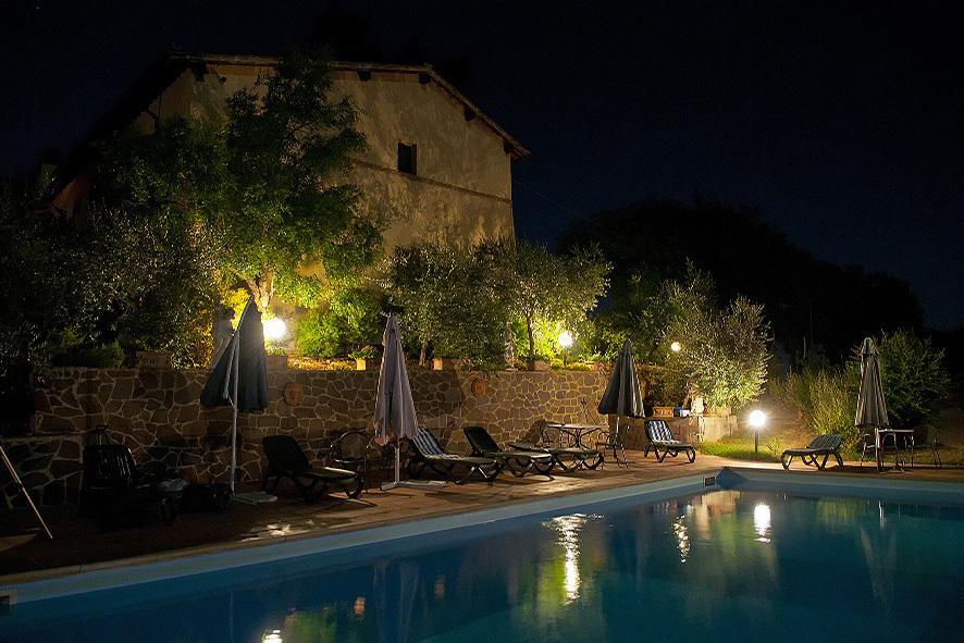 Il Colombaio, Siena -Appartamenti E Camere- Isola d'Arbia Exterior photo