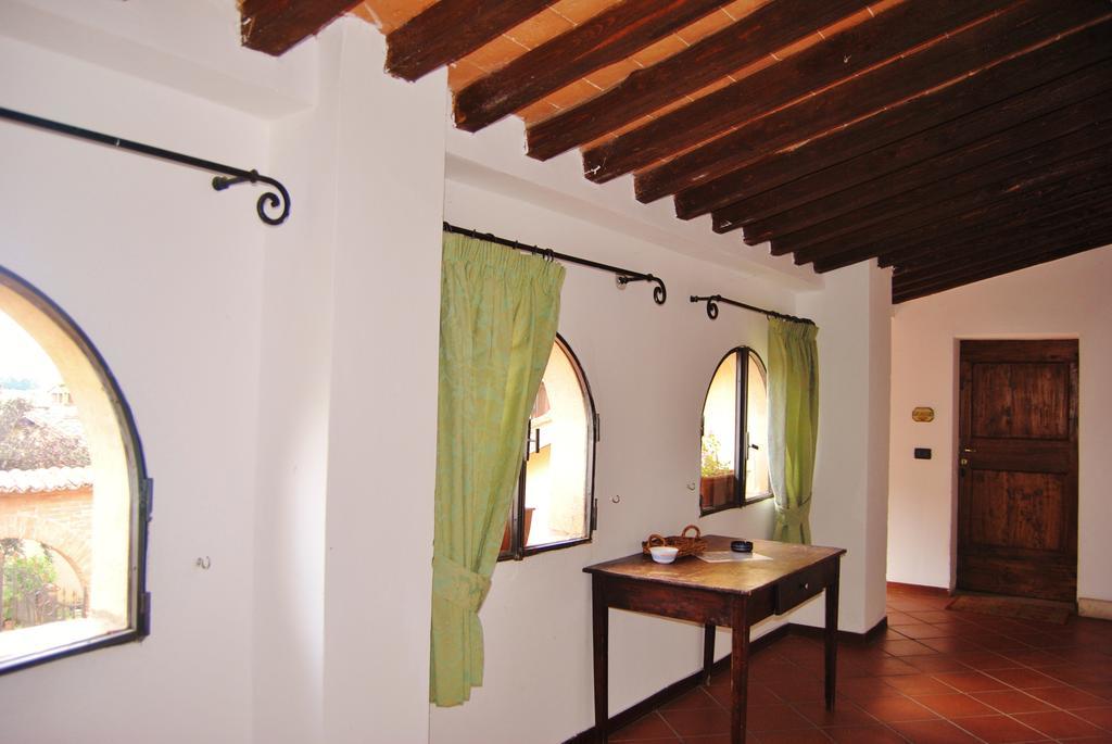 Il Colombaio, Siena -Appartamenti E Camere- Isola d'Arbia Exterior photo
